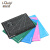 芯硅谷 C6416 PVC切割垫板 介刀板  裁纸垫 黑色,600×450×3mm,A2,5层 1个