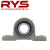 RYS哈轴传动UCP20112*30*127  外球面轴承