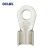 OLKWL（瓦力） 银色OT开口铜鼻圆形线耳接地线耳接线柱1.0-2.5平方铜线O型镀锡抗氧化 OT-10A 500只