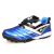 回力 Warrior 足球用男女童健步训练系带户外鞋 WF-3021 蓝色 32