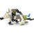 德馨玩具（DISON）2024新款钢铁飞龙玩具奥特曼力量合体变形机器人金刚五合体套装 新款【剑龙机械兽】