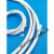 施韵令净水器水管2分3分PE管聚乙烯管水机饮水机管二分三分白色硬管 3分/一米