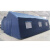 北际（BEIJI)  充气帐篷抗震救灾应急救援野外工程加厚施工帐篷防雨防寒充气帐篷 50m²（5*10）