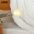 安赛瑞 保温材料硅酸铝针刺毯热材料防火隔热棉 锅炉防火耐高温材料厚50mm整卷（宽0.61mx3.6m）450033
