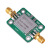 SPF5189 射频 低噪放 放大器 LNA 50-4000MHz NF=0.6dB-带屏蔽壳 静电袋