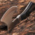 千宏艺霄手斧厨房骨剁肉不锈斧农场户外野营工具锋利的一体斧子高碳