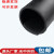 橡胶垫工业黑色皮垫防震防滑耐磨厚减震胶皮绝缘板橡皮软耐油垫片 200*200*2mm
