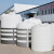 10吨工业储水罐 0.2-50立方牛筋pe立式水槽30吨塑料水塔1000L水箱 0.8T