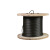 钰启隆 钢丝绳 光面带油钢丝绳 牵引起重升降钢丝绳 十米一卷 单位：卷 17.5mm 