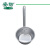 安防（ANFANG）铝材质瓢水舀子厨房水勺汤勺大容量舀子 190mm 铝合金