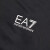 阿玛尼（ARMANI）EA7系列初秋新款两件套运动套装男装 舒适修身 1200黑色 L