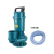 努师傅 XSB-02 小型高扬程吸水泵 220V污水泵 含20米水管 4寸