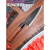 定制适用于日本式厨刀柳刃刀三文鱼刺身刀套装鱼头刀寿司料理刀厨 褐色 60以上  20cm 135mm
