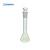 柴田科学（SIBATA） 6-241-08 褐色容量瓶(高精度) 250ml (1个)