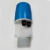 E+H pH计流通槽 CPA250-A00 国产 电极流通支架  2电极接口 现货 天蓝色