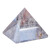 白水晶金字塔 冥想启动能量 开智慧 助打坐摆件 规格齐全 6厘米左右