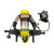 海安特RHZK6.8/A正压式消防空气呼吸器 3C认证报警压力表救援防护空呼 一台