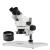 3.5X-90X大平台双目立体显微镜WF10X目镜 LED环形灯体视显微镜 (3.5X-45X)双目立体显微镜配0.5X物镜