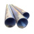 群隆工品 焊管 薄壁焊管 焊接钢管 圆管 焊接圆管 Q235B 单位：支/6米 DN20（6分） 2厚 