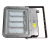华荣（WAROM）RLEFL319-XL200（NW）、200W、色温5000K、220V、IP65、LED灯具 1套 灰色