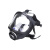 思创科技 M70-2 防毒防尘面罩 配5号滤毒罐防一氧化碳套装