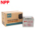 NPP/耐普蓄电池NPG12-40 免维护胶体蓄电池12V40AH 适用于直流屏 UPS电源 通信电源