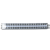 正泰（CHNT）导轨式接线端子电线连接器20A 25位接线排 端子排板TD-2025