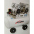 无油空压机木工汽修喷漆轮胎补气工业小型牙科实验室 FB-2*850W-80L