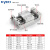KYCH 凯宇气动 CY1L系列磁偶式无杆气缸 缸径6/10/15/20/25/32/40行程100~1500 缸径32 行程1400 