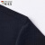 啄木鸟男士T恤夏款含天丝桑蚕丝舒适透气体恤衫Polo领百搭中年男上衣 宝蓝 2XL