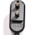 金诗洛 KSL120 交通道路指挥棒 荧光棒 应急棒 LED警示灯疏散 信号棒 警示闪光棒 (54cm红色充电款)