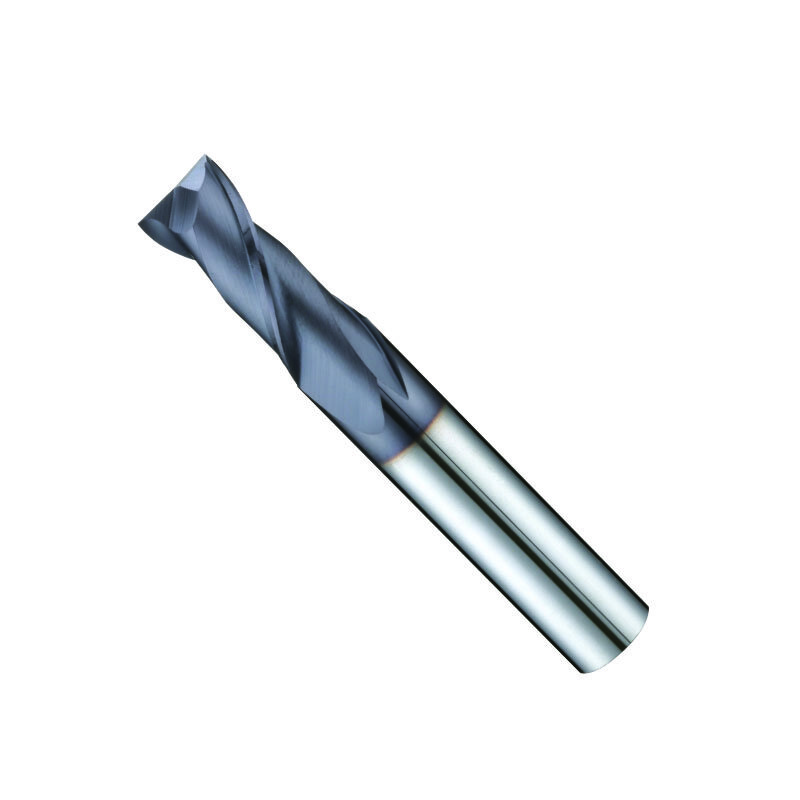 刃天行立铣刀TGM2080-060S08 通用加工2刃 平底铣刀 台湾生产  订制品