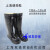 上海牌男式女士高筒中筒雨靴橡胶雨鞋高帮雨靴水鞋劳保工矿靴 上海牌中筒 35