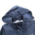 天堂 211-2AX雨衣双层套装透气防雨 骑行雨衣 防汛救援 可印刷logo 藏青色 XXXL