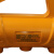 华荣（WAROM）RLEHL2051(NW）便携式强光工作灯 11.1V  6.8Ah 黄色