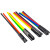丰稚 SY-1低压电缆 终端头五指套 四芯低压热缩电缆头 5.0(五芯150-240平方)
