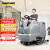 KARCHER 德国卡赫 驾驶式洗地机洗地吸干机 适用于机场火车站工厂商场宾馆超市医院 BD 90/160 原装进口 自营