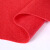 兰诗（LAUTEE）DA8159 地垫婚庆红地毯 开业红毯展会 庆典红毯 全新红(2毫米厚）2*50米