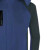 通达雨 一体式冲锋衣 秋冬外套 防水保暖工作服 TDY-610 藏青色 M码