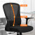 启麓JY-A0005 办公椅电脑椅网布椅会议椅洽谈椅子人体工学椅