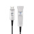菲伯尔（FIBBR）光纤USB3.0延长线 公对母AM/AF会议摄像头工程监控带供电高速传输数据线50米 PJM-U3-50