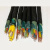 铜芯铠装电缆KVV22/ YJV22 / 2 3 4 5 3+1芯1.5-2.5-4-6平方 ZRCYJV223X61X4