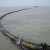 大工象 橡胶围油栏 WGJ800 1米 加厚含全套配件 固体浮子式围油栏水域海面防护围挡