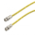 三同轴三爪BNC公对公线电缆三卡口低噪声线 Triax BNC 1m