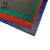 米奇特工(Agents mickey)PVC塑胶S型镂空防水游泳池地毯地垫防滑垫 绿色加密加厚5.0宽1.2m*1m要几米拍几不裁