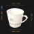 韩国品质水具家用茶壶茶杯耐热水杯套装大号简约客厅冷水壶 中式 水壶 中式 0个