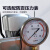 英拜   超高压油泵 电动液压泵浦 油压机脚踏液压泵站 单油路电动泵700A   GYB-700A脚踏双回路电磁阀电动泵