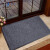 米奇特工 红地毯走廊过道地毯 PVC可裁剪双条纹酒店地垫 楼梯垫可定制 灰色1.2m*15m