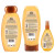 美国 Garnier卡尼尔 混合蜂蜜修护洗发护发香波套装（含洗发水，护发素和免洗护发素）修复受损发质