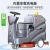 欧智帝驾驶式洗地机商用 工厂工业扫地机 车间拖地机车库商超擦地机 OZD-G4S免维护款